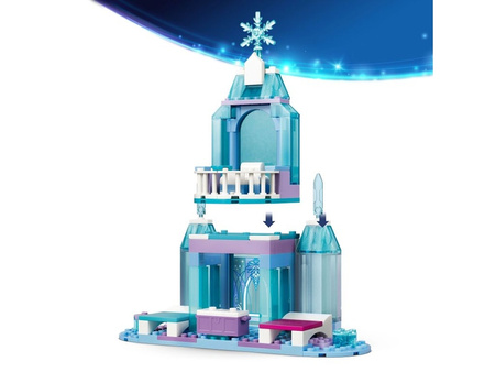 LEGO 43281 DISNEY PRINCESS Lodowy zamek Elzy 066720