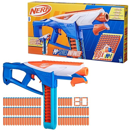 Nerf F8631 N Series Infinite 254740