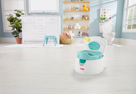 Fisher Price GWD37 Nocniczek z rybkami 938357