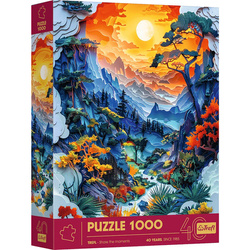 Puzzle Trefl 1000 Jubileusz Dolina 400458