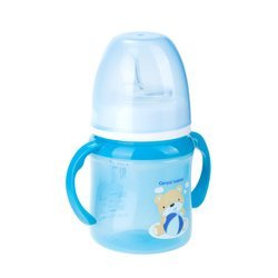 Canpol kubek treningowy easy start 120ml sweet fun niebieski 813359