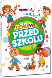 Rok w przedszkolu 861465