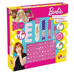 Lisciani: barbie-zestaw do paznokci 062171