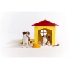 Schleich Przytulna buda dla psa Farm World 558882