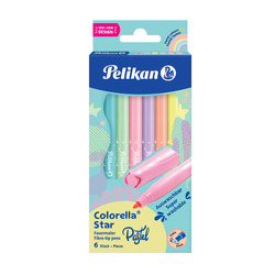 Pelikan Flamastry Colorella 6szt 822284