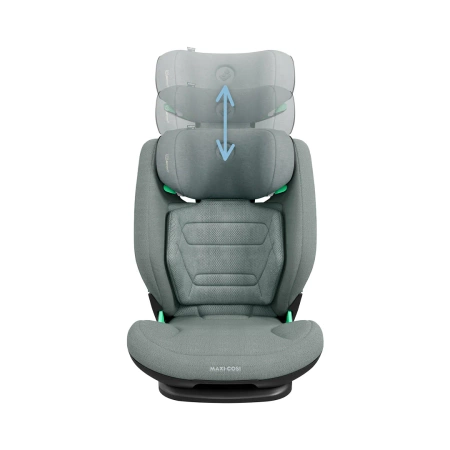 Maxi Cosi Rodifix Pro2 I-Size Authentic Grey 2 fotelik samochodowy