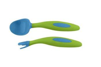 B.box pierwsze sztućce do samodzielnego jedzenia 007203ocean brezze