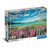Clementoni Puzzle 1500 HQ Lupins at Lake Tekapo 317288