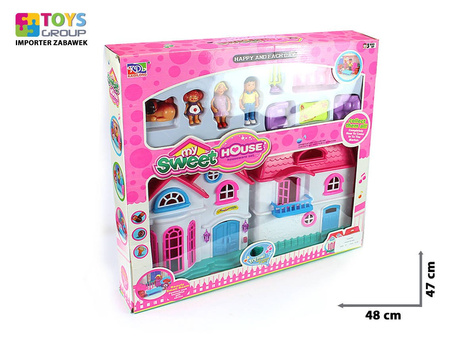 Domek dla lalek 804072