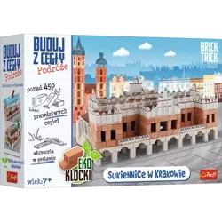Trefl Brick Trick Podróże Sukiennice 615494