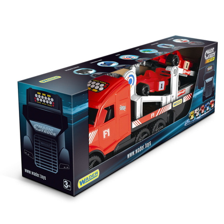 Magic Truck Action formuła 1 Wader 36241