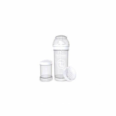 Twistshake Butelka Anti-Colic 260 ml White 120120