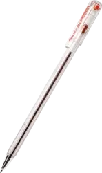 Długopis pentel bk-77 czerwony 077035