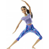 Barbie GXF06/FTG80 Lalka Made to move 954975 