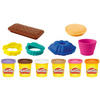 Play-Doh G1615/G1609 Ciastolina Małe przysmaki Piekarnia 321442