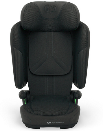 Kinderkraft Unity 2 I-Size Black fotelik samochodowy 928330