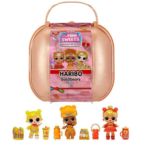 LOL Surprise Loves Mini Sweets X Haribo D 119906