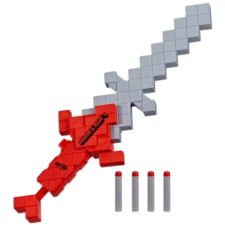 Nerf F7597 Minecraft Heartstealer Sword 126016