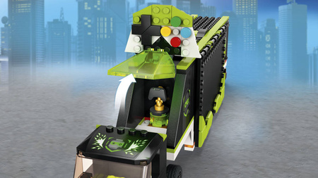 Lego 60388 City Ciężarówka na turniej gier 