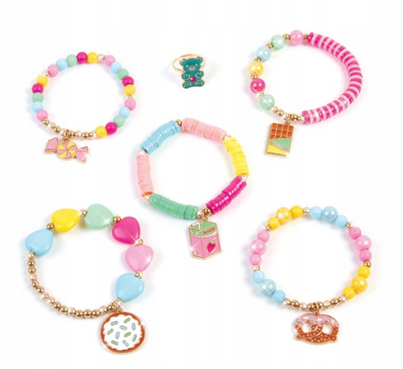 Make it real! Bracelet Snackers DIY Machine 017095