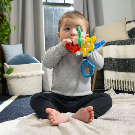 BABY EINSTEIN Gryzak Ocean Explorers Sea of Sensory™ 3m+ 131583