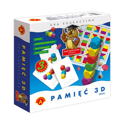 Gra Pamięć 3d Maxi 005301