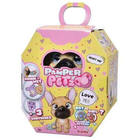 Pamper Petz Buldog francuski 094911