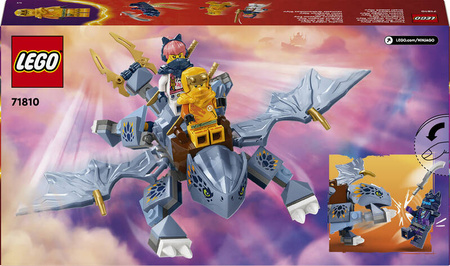 Lego 71810 Smoczątko Riyu 584546