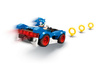 LEGO 77117 Sonic Speedster Lightnin 063910