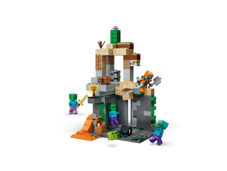 LEGO 21587 MINECRAFT Loch zombie 055861