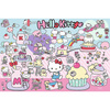 Puzzle Trefl 300 Poznaj świat Hello Kitty 230314