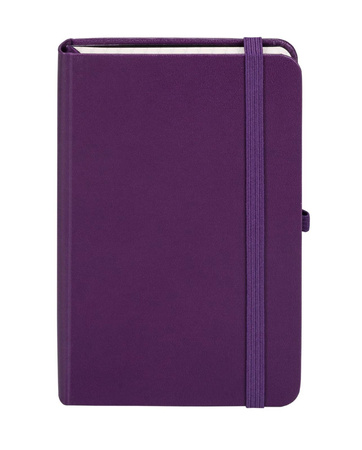 Notes kratka A6 Romantyzm Fiolet 016040