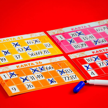 Lisciani Ludoteca Bingo 094196