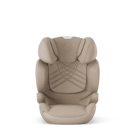 Cybex Solution T i-Fix Plus Cozy Beige beige fotelik samochodowy