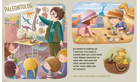 Feluś i Gucio poznają zawody 142719