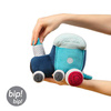 Babyono Zawieszka edukacyjna zawieszka do wózka Safari Train 413975