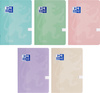 Zeszyt Oxford A5 16k linia LP1K Touch Pastel 418894