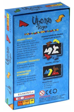 Ubongo Trigo