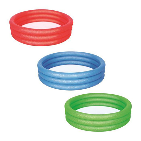 Bestway 51026 basen 152*30cm 3 pierścienie 282l 