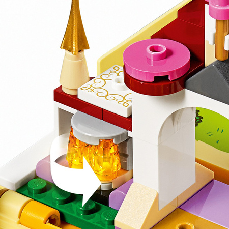 Lego 43177 disney książka z przygodami belli