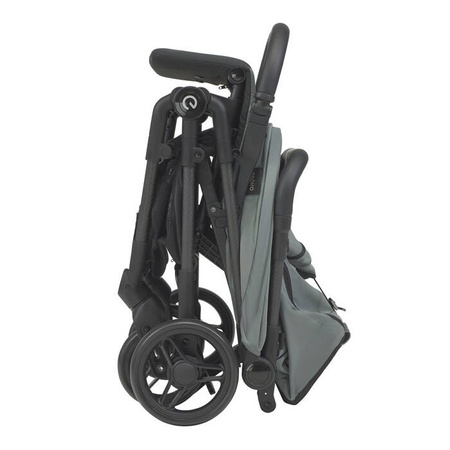 Espiro POP 10 Black Lucerice Wózek dziecięcy 800631