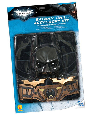 Strój Batman The Dark Knight (Z Maską) 290001