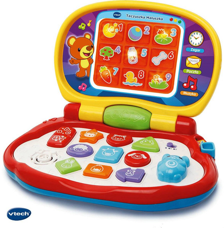 Vtech teczuszka maluszka 606768
