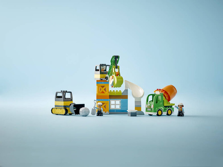 Lego 10990 Duplo Budowa