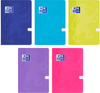 Zeszyt Oxford A5 60k linia L9M Touch 420019