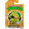Hot wheels gdg83 autko turtles mix