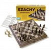 Szachy drewniane 034793 69920