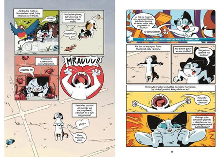 Koty natura i wychowanie 143518