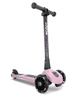 Scootandride highwaykick 3 led hulajnoga rose