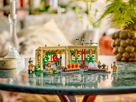 Lego 76445 Harry Potter Zamek Hogwart Zajęcia z zielarstwa 812830